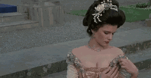 Mel Brooks Kiss GIF