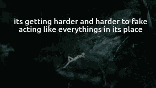 Melancholia Grouper GIF