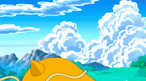 Melandrach Dragonite GIF