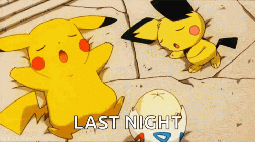 Melandrach Pokemon GIF