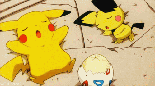 Melandrach Pokemon GIF