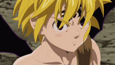 Meliodas Meliodas Demon GIF