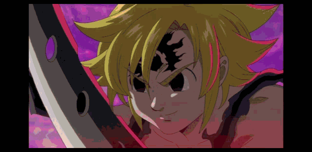 Meliodas Nanatsu No Taizai GIF