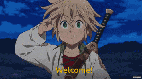 Meliodas Nanatsu No Taizai GIF