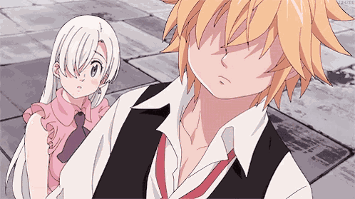 Meliodas Nanatsu No Taizai Wiki GIF