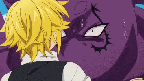 Meliodas Seven Deadly Sins GIF