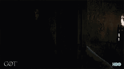 Melisandre Red Priestess GIF