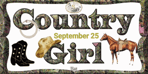 Mels Country Melicious GIF
