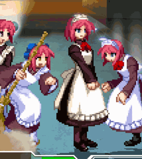 Melty Blood Tsukihime GIF