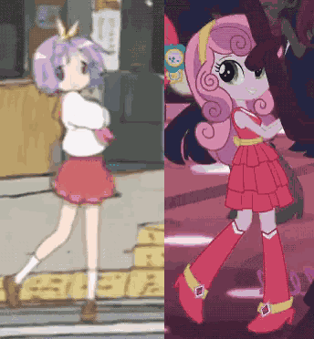 Melxts2008 My Little Pony GIF