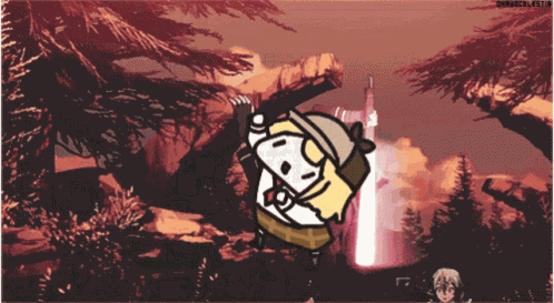 Meme Anime GIF