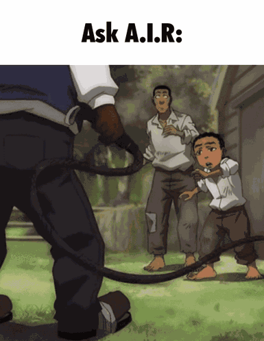 Meme Ask Air GIF