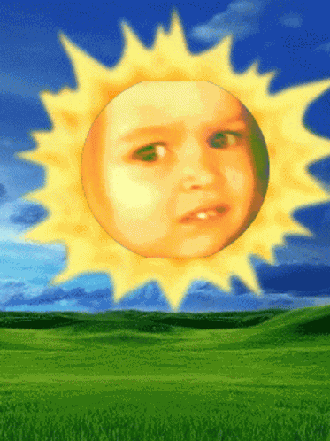 Meme Baby GIF