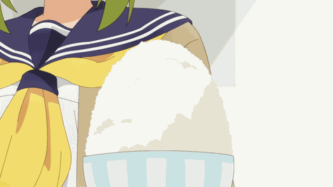 Meme Bashame Shikanoko GIF