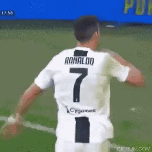Meme Cristiano Ronaldo GIF