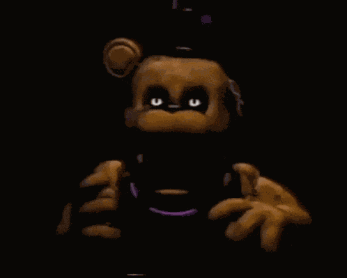 Meme Fnaf GIF