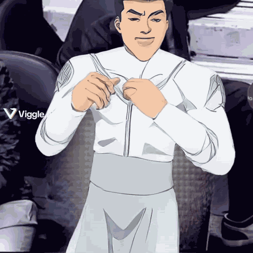 Meme Invincible GIF