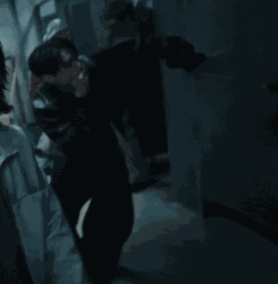 Meme Kpop Vomiting GIF