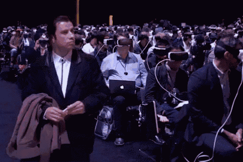 Meme Marc Zuckerberg Vr Samsung GIF