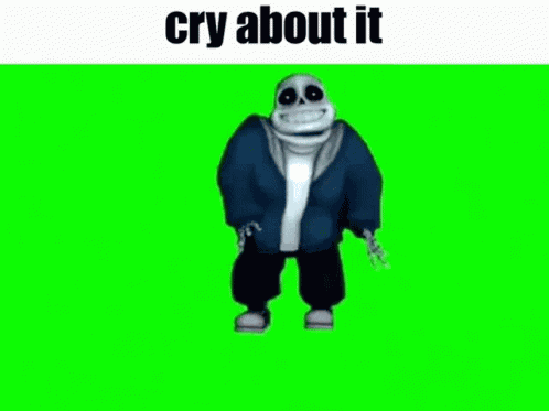 Meme Sans GIF