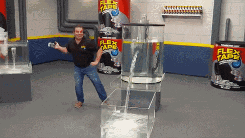 Meme Slap Tape GIF