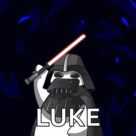 Meme Star Wars GIF