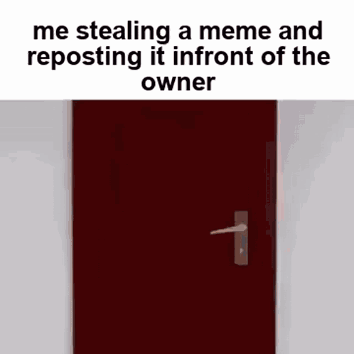 Meme Stealing GIF