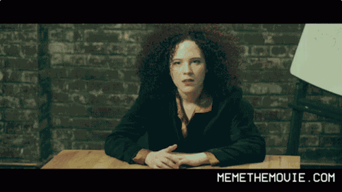 Meme The Movie Head Bang GIF