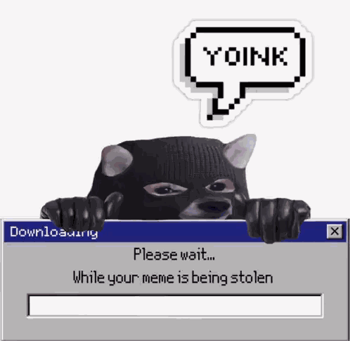 Memejack Meme Thievery GIF