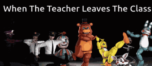 Memes Fnaf GIF