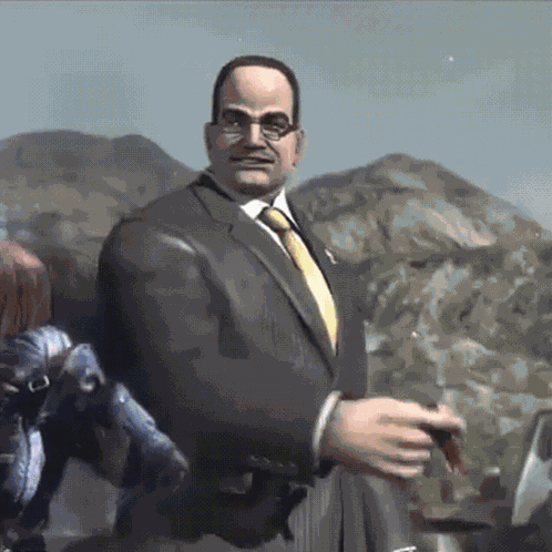 Memes Metal Gear Rising GIF