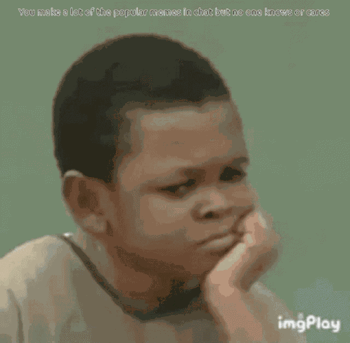 Memes Sad GIF