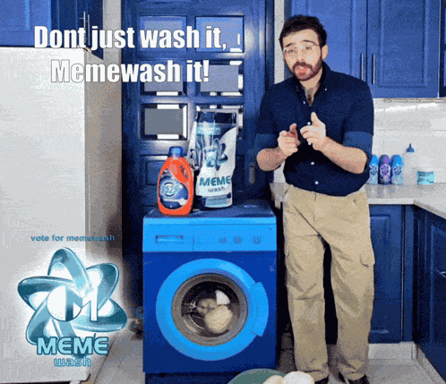 Memewash Gingerpotter GIF