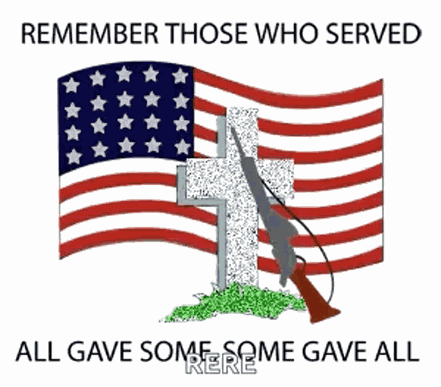 Memorial Day America GIF