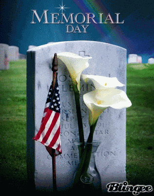 Memorial Day Happy Memorial Day GIF