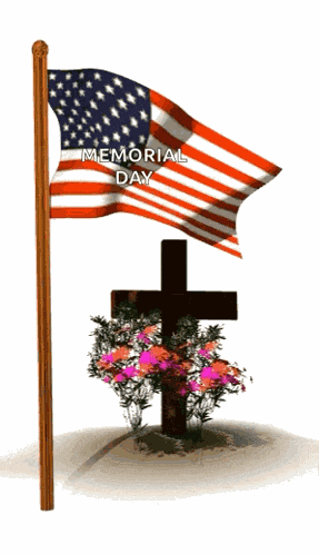 Memorial Day Usa GIF