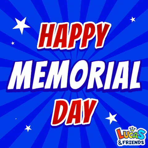 Memorial Day Veterans GIF