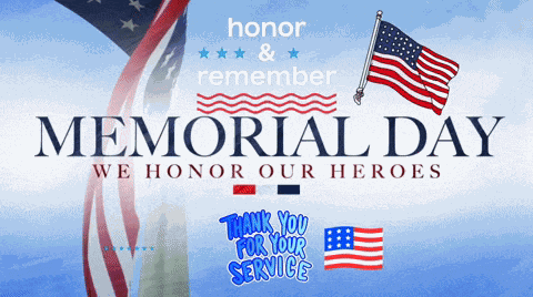 Memorial Day GIF