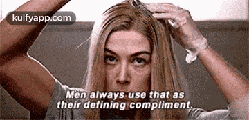 Men Always Use That Astheir Defining Compliment,.Gif GIF