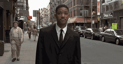 Men In Black Mib GIF