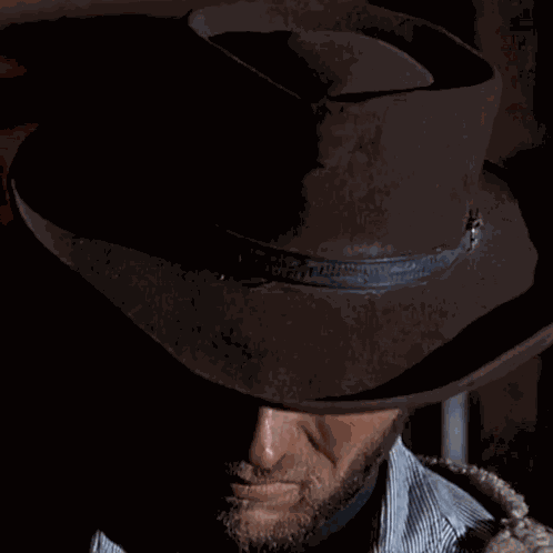 Menacing-clint-eastwood GIF