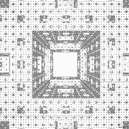 Menger Sponge GIF