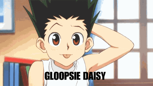 Mentak Pp Gloop GIF