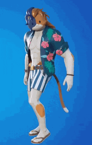 Meowscles Meowscles Fortnite GIF