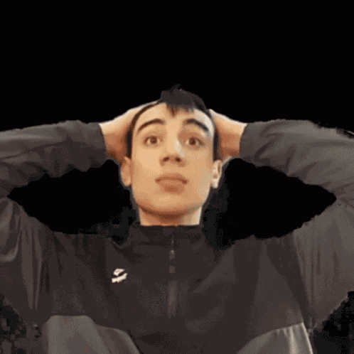 Mequedereloco Explosion GIF