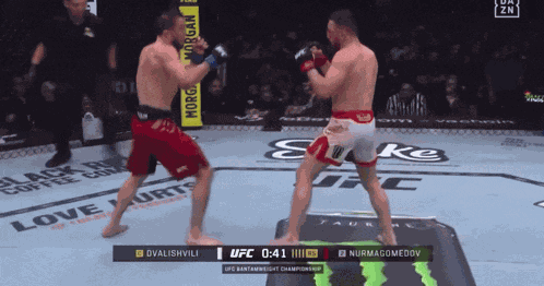 Merab Merab Dvalishvili GIF