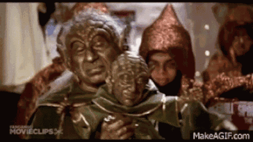 Merchandising Yogurt GIF