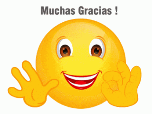 Merci Emoji GIF