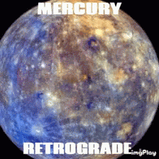 Mercury Retrograde GIF