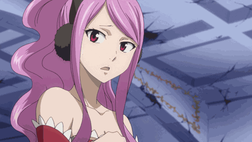 Meredy Fairy Tail GIF